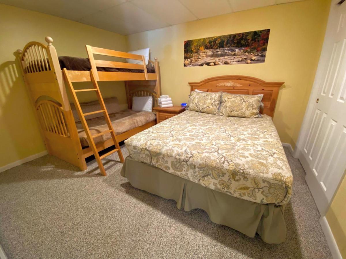 O7 Slopeside Bretton Woods Resort Cottage With Upscale Stylings Cozy Decor Tons Of Space Carroll Exterior photo